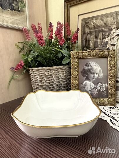 Салатники от немецкой мануфактуры KPM