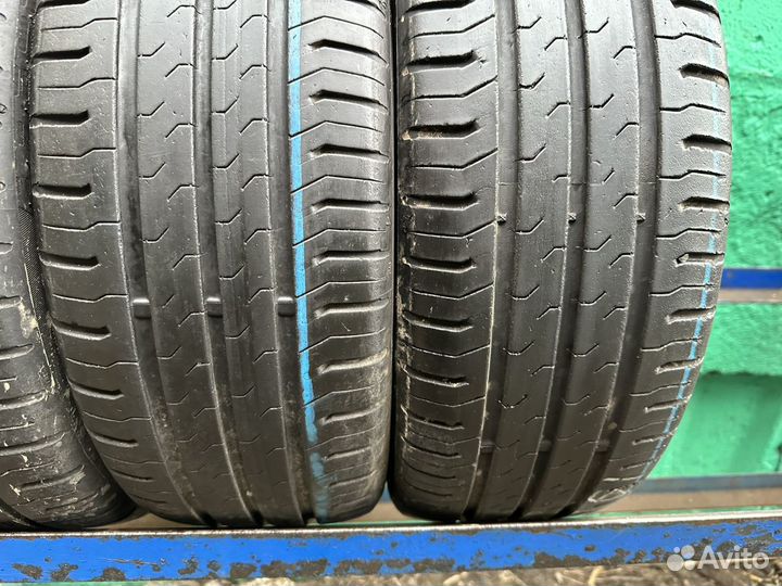 Continental ContiEcoContact 5 185/50 R16 81H