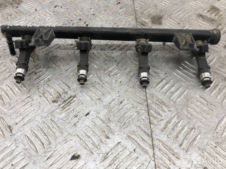 Форсунка Рено Логан 1