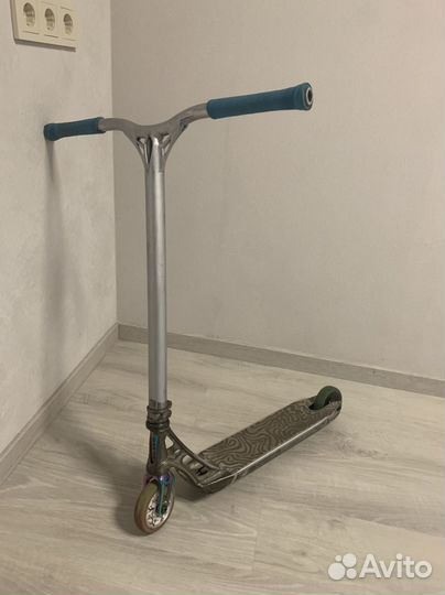 Детали для трюкового самоката