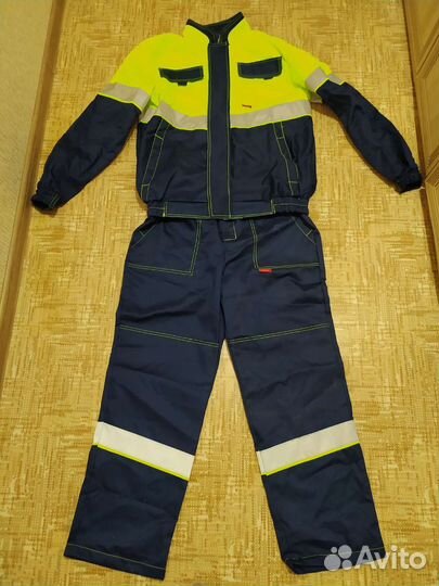 Спецодежда костюм летний мужской