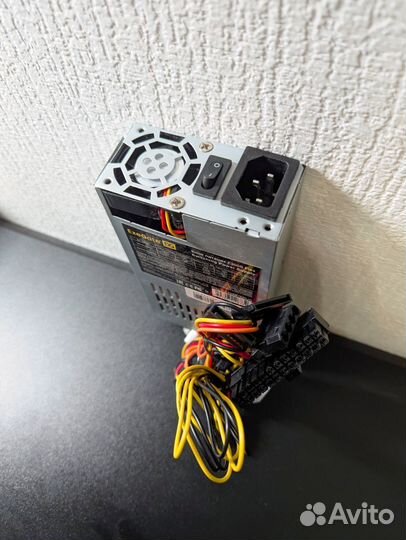 Блок питания 300W exegate 1U-F300S