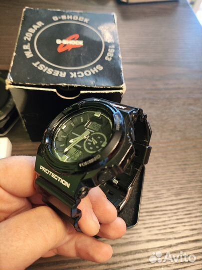 Наручные часы Casio G shock 5255