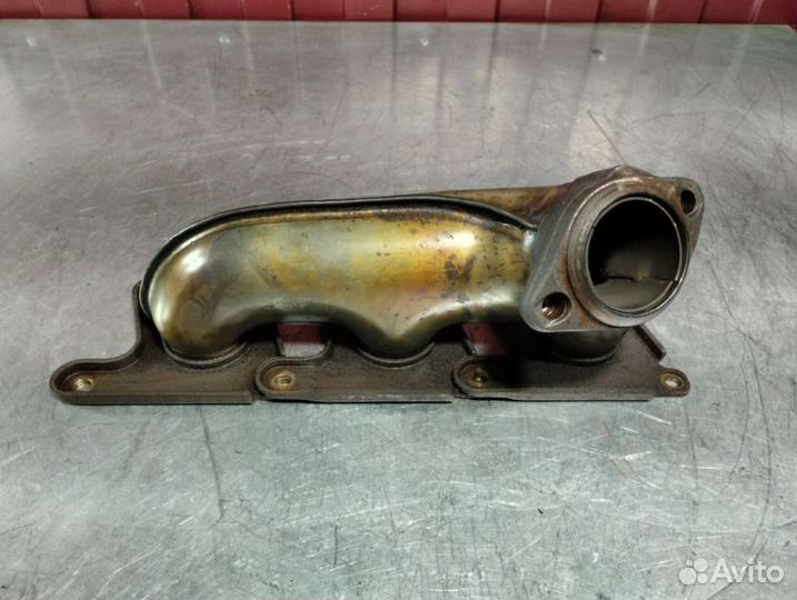 Коллектор выпускной левый Mercedes E-Class W211