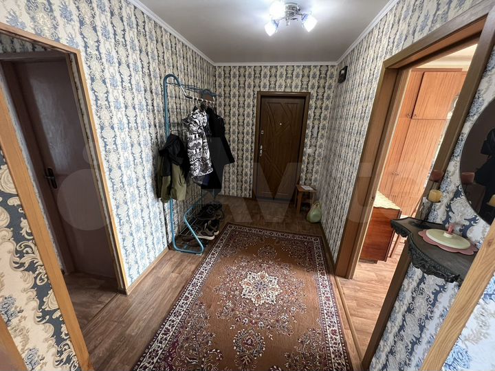 3-к. квартира, 71,9 м², 4/5 эт.