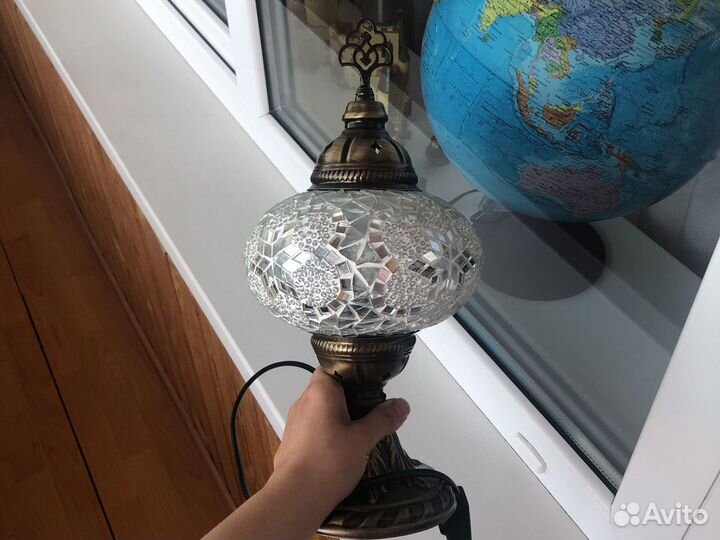 Продам турецкий светильник
