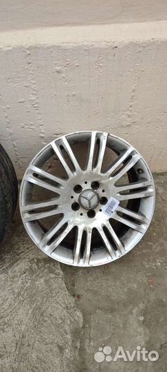 Диски mercedes r18