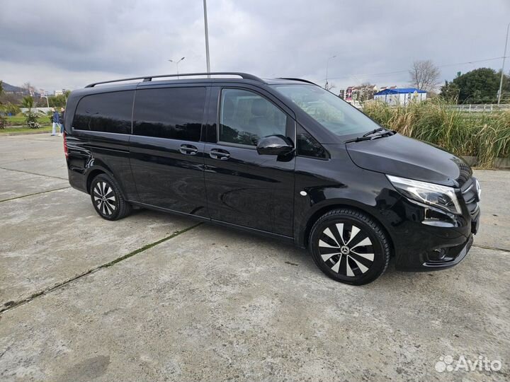 Mercedes-Benz Vito 2.1 AT, 2020, 27 000 км