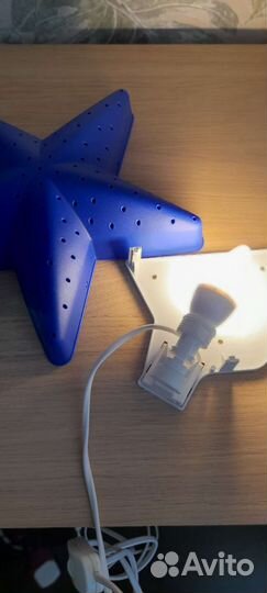 Ночник детский IKEA