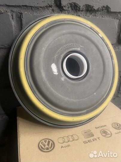 Сальник крышка DSG6 DQ250 Volkswagen: Passat CC