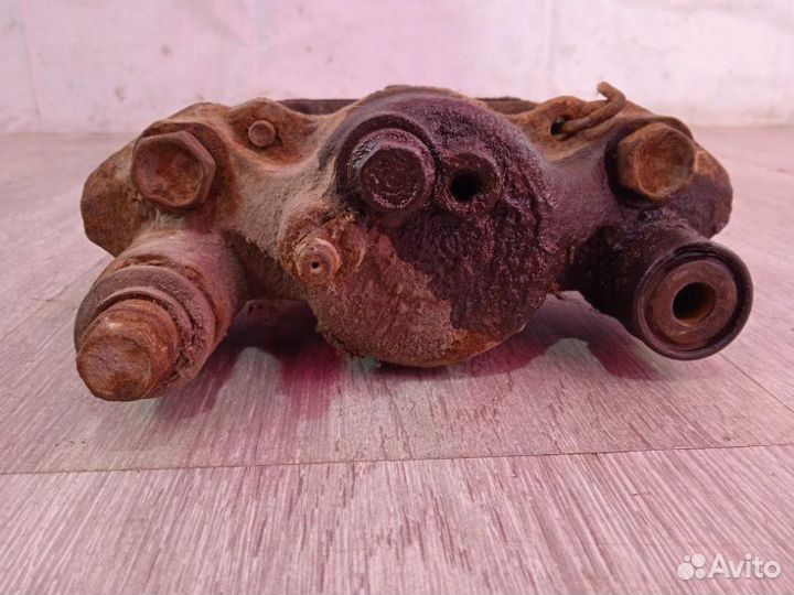 Суппорт передний левый Kia Rio DC A5D 2002