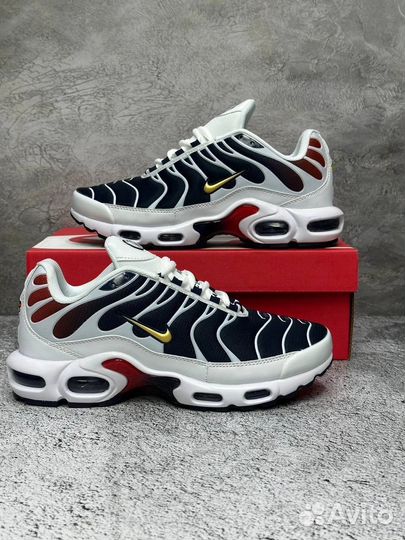 Кроссовки Nike air max TN plus мужские