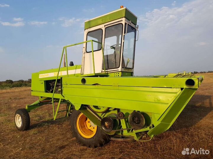 Косилка Fortschritt E-303, 2023