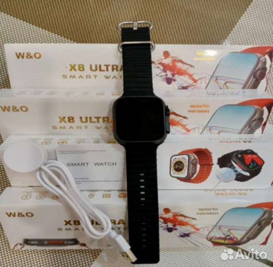 Apple watch x8 ultra 49mm