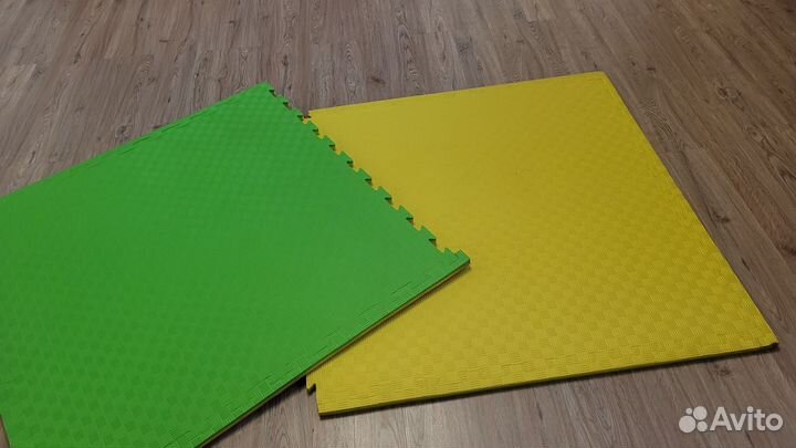 Будо маты ласточкин хвост, 2шт