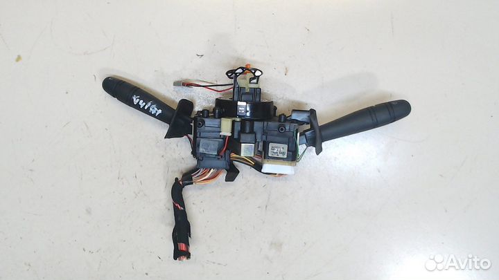 Переключатель поворотов и дворников Renault Megane
