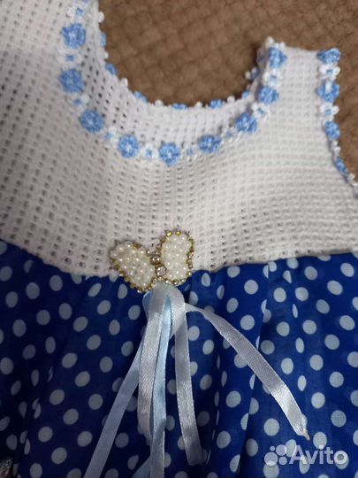 Платье для девочки