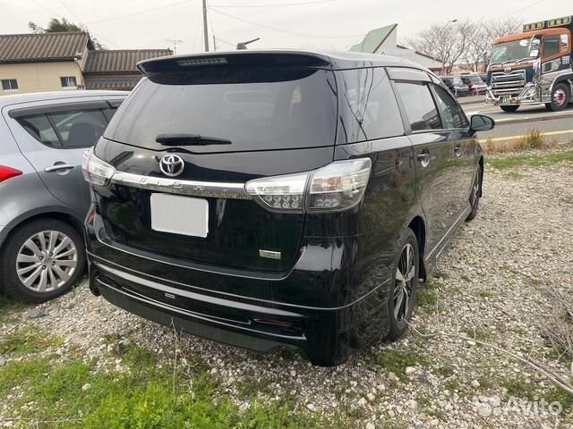 Toyota Wish 1.8 CVT, 2015, 24 893 км