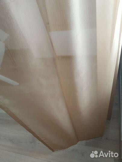 Шторы портьерные