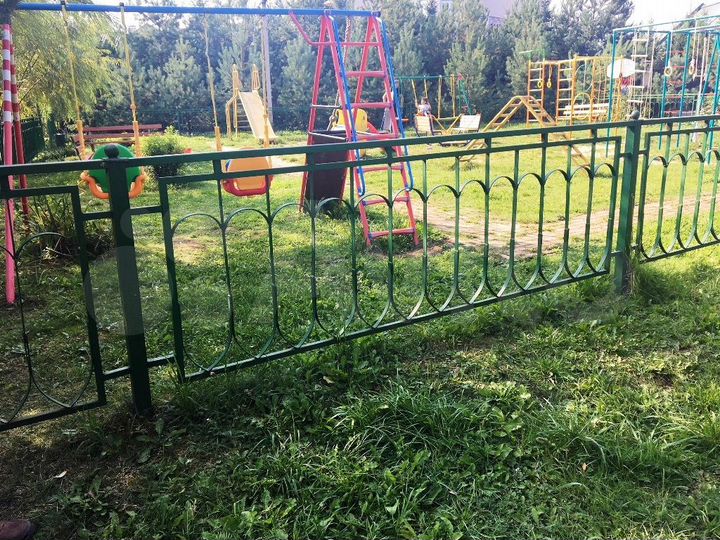 Дом 170 м² на участке 3 сот.