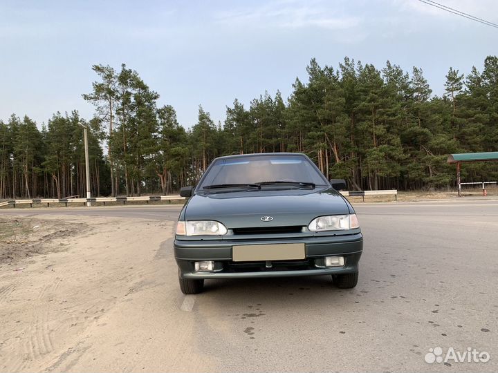 ВАЗ 2115 Samara 1.6 МТ, 2009, 29 000 км