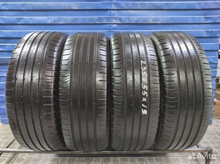 Continental ContiEcoContact 5 SUV 235/55 R19 105V