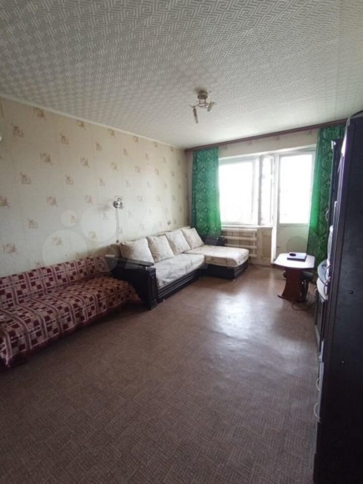 2-к. квартира, 52 м², 7/10 эт.