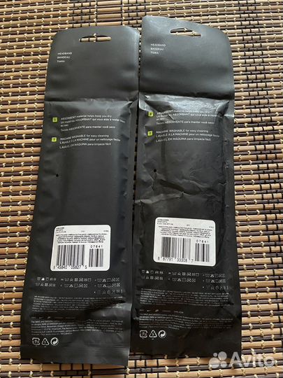 Повязки на голову nike (В наличии )