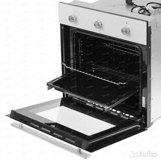 Шкаф духовой газовый Maunfeld eogc604W