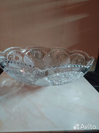 Чешский хрусталь