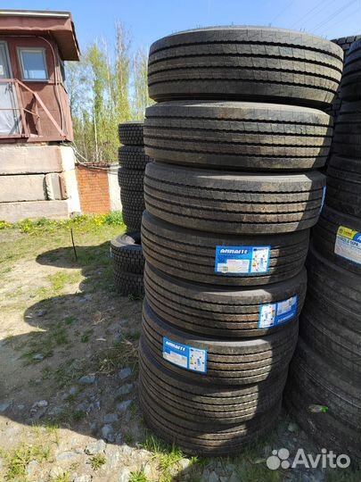 Шины 205/75R17.5 366 Annaite 124/122M