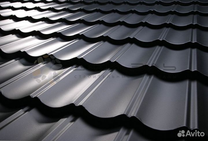 Металлочерепица