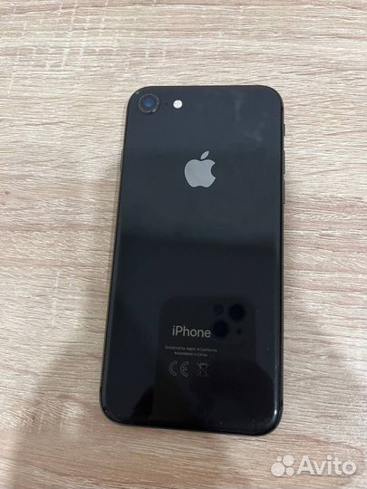 iPhone 8, 256 ГБ