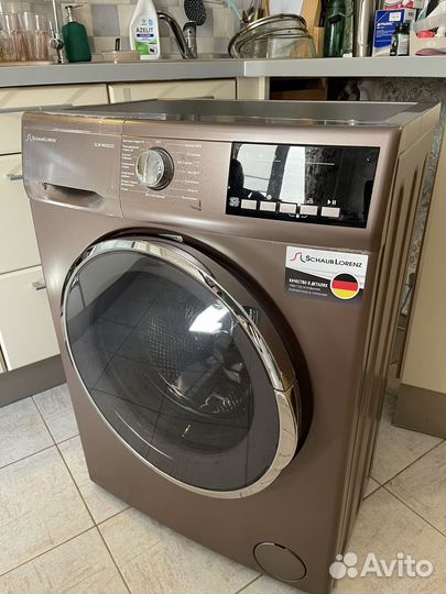 Стиральная машина бу Schaub Lorenz