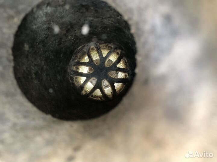 Самовар на дровах 7 литров Рабочий