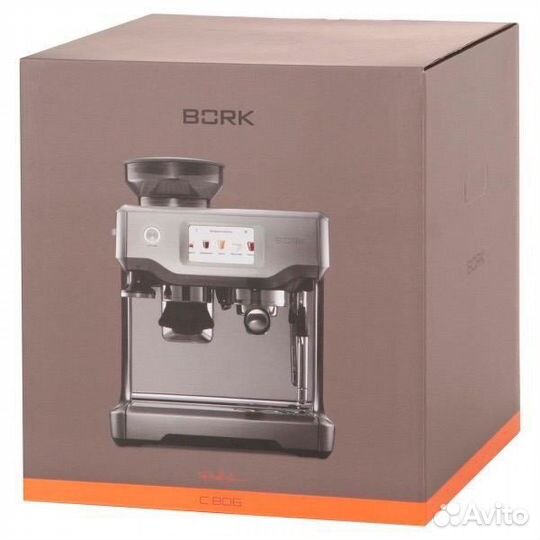 Кофемашинка Bork c806