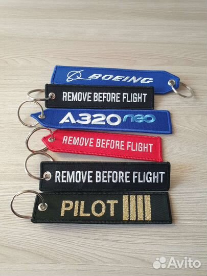 Ремувка, зажим для галстука самолёт