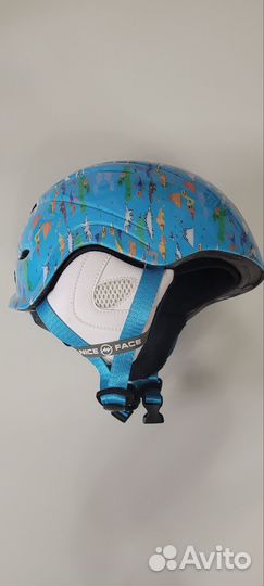Горнолыжный шлем детский Nice Fase