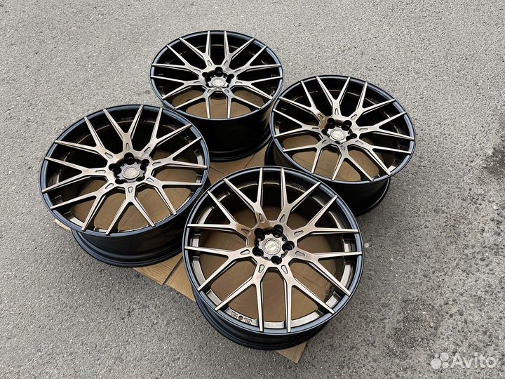 Двухсоставные Кованые диски R22 5x112