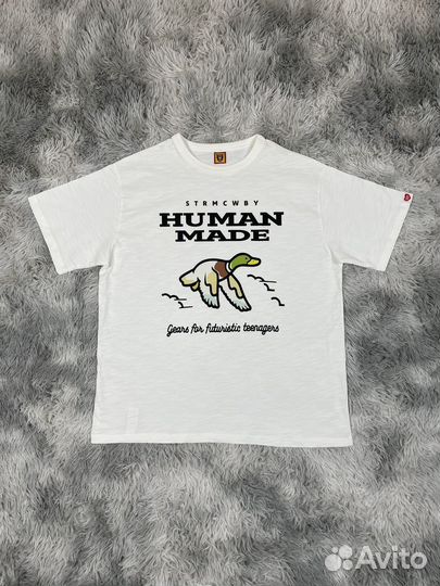 Футболка Human Made утка