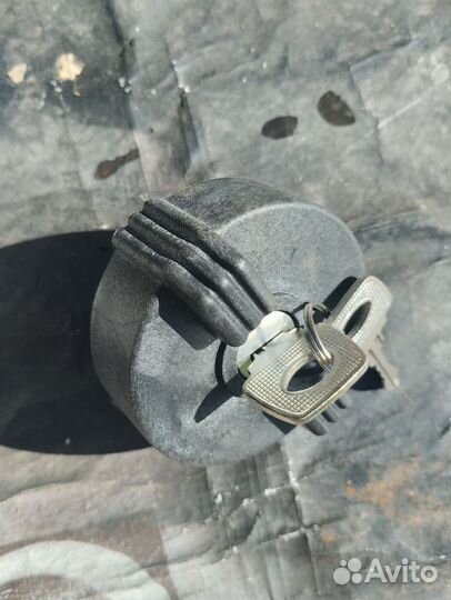 Крышка бензобака ваз 2101