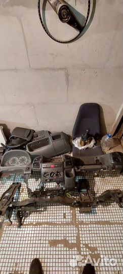 Разбор запчасти на фиат Дукато 244