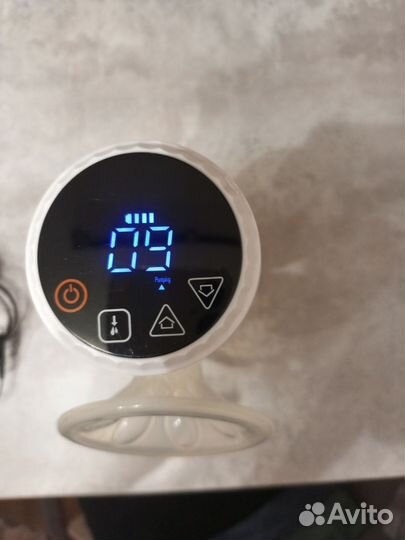 Молокоотсос электрический