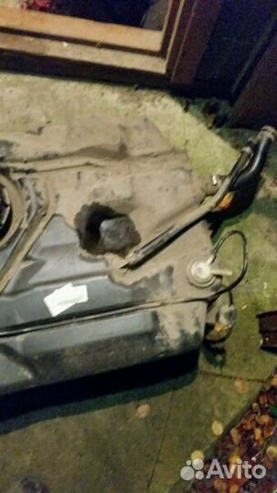 Бензобак Форд Фокус 1, 2,3 мазда 3