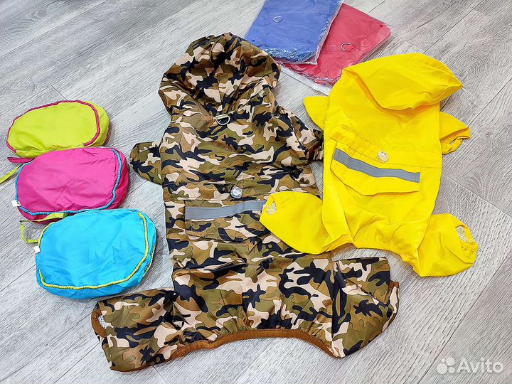 Одежда для собак