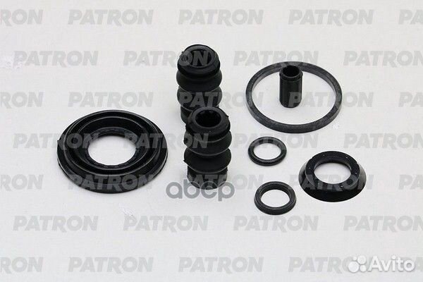 Ремкомплект заднего тормозного цилиндра(Гаранти