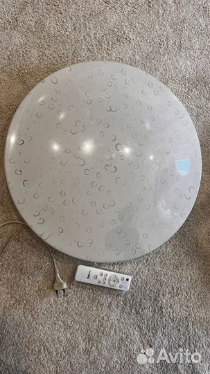 Светильник потолочный новый