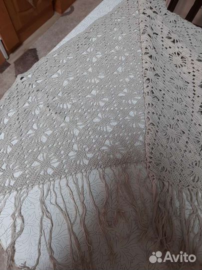 Косынка-шаль