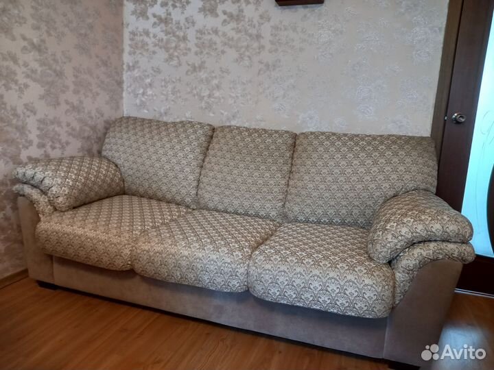 Мягкий уголок