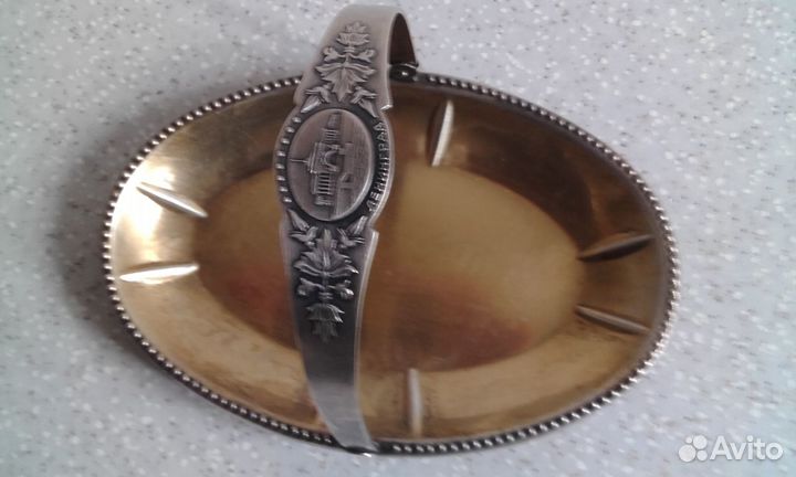 Антикварная столовая посуда